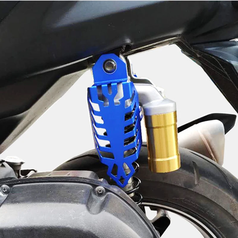 

For BMW R1200RT R1200 RT R 1200RT 2004-2013 Motorcycle Shock Absorber Cover Front and Rear Fork Decorative Aluminum Protector