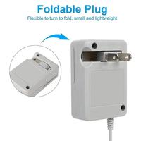 US EU Plug Charging Charger AC Adapter For 3DS 3DSXL/LL NEW 3DS XL/LL 2DS XL/LL Power Supply For Nintendo DSi/NDSi