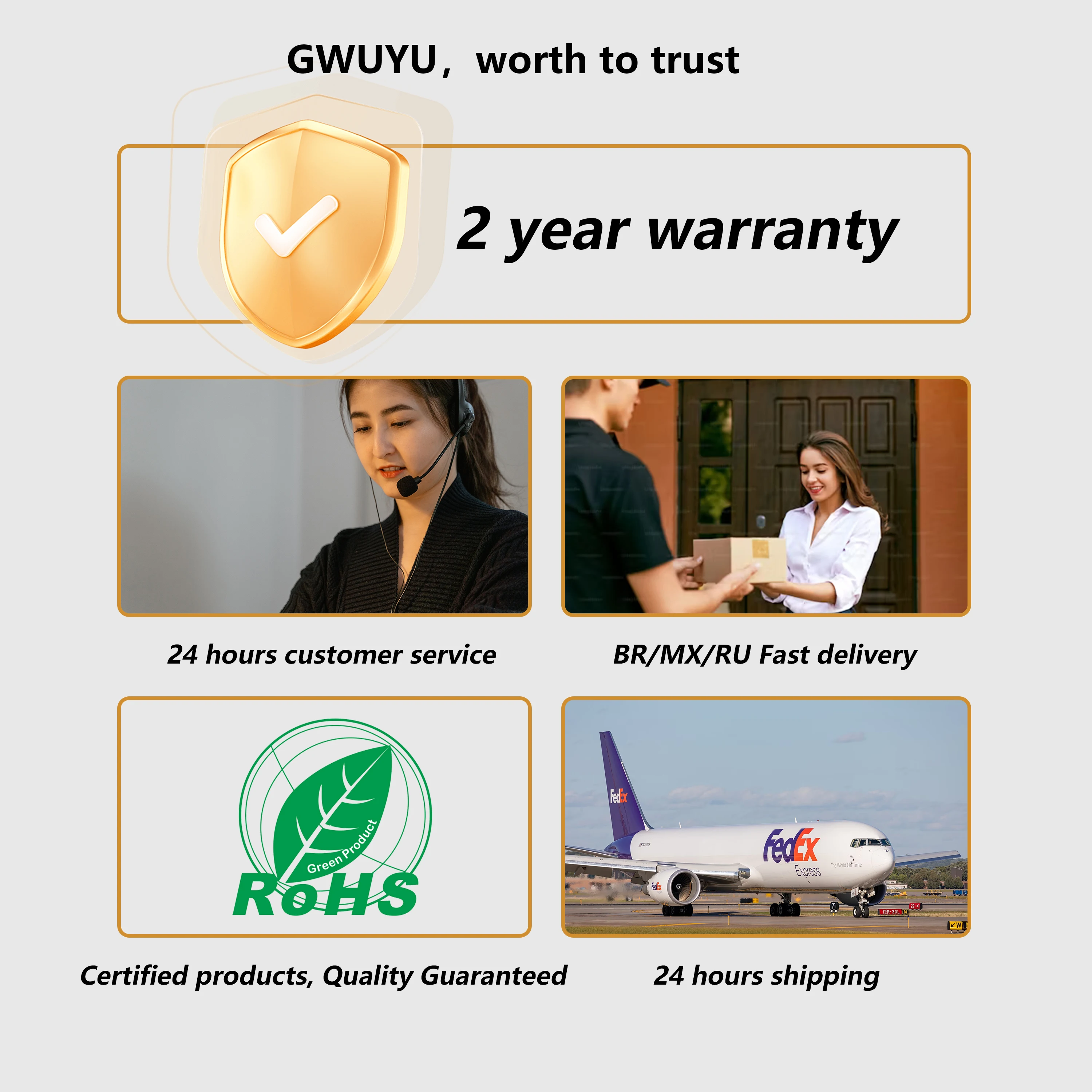 GWUYU Aluminiumlegierung EV-Ladeständer 1M 1,3M Weiß Schwarz Freistehender EV-Ladepfahl Rostfreie Wallbox-Halterung für Ladestationen für Elektrofahrzeuge – Detail 17