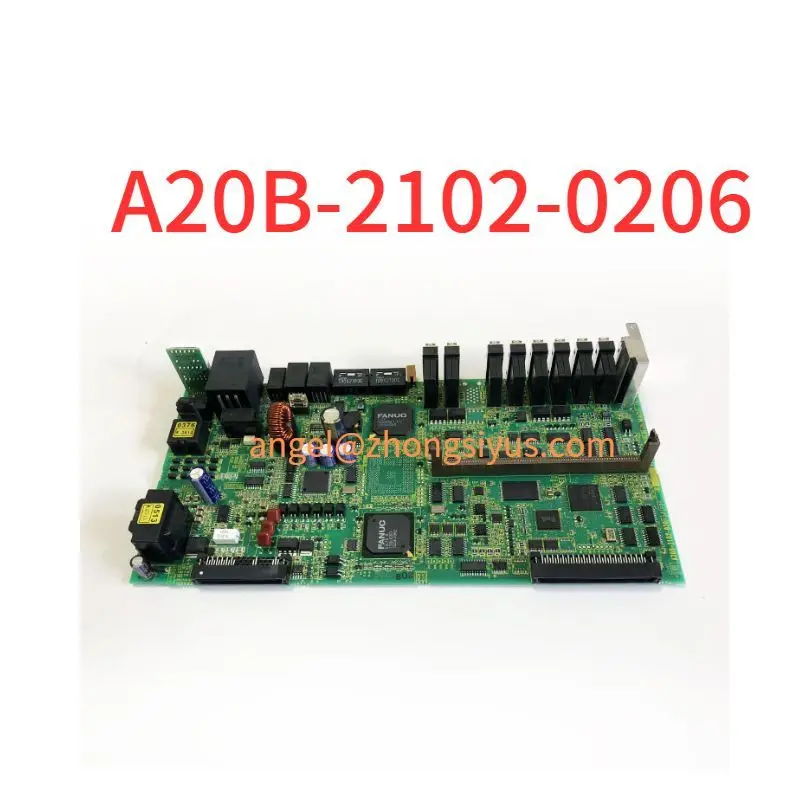 

A20B-2102-0206 Circuit Board For CNC Machine