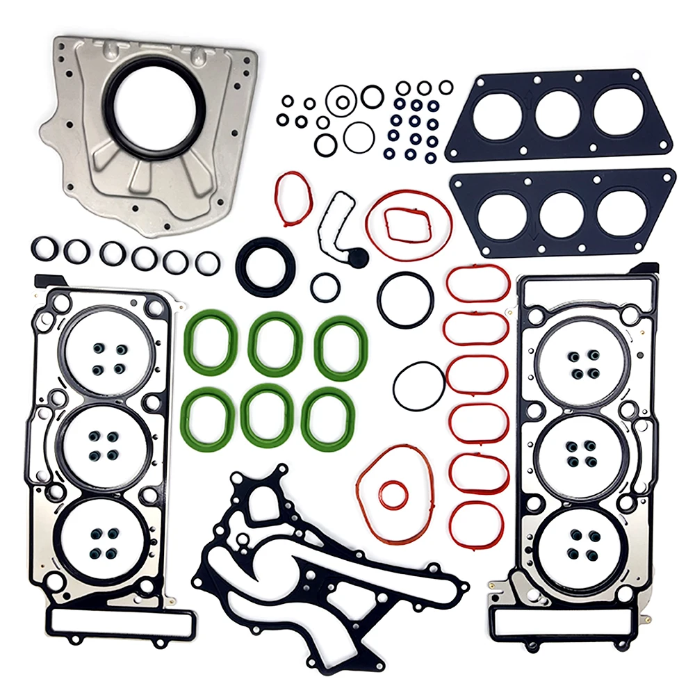 Motor Kit de Junta para Mercedes Benz M276, 3.5L Auto Peças, Acessórios Do Carro, Cilindro Completo, Conjunto De Reparação, 2760100020
