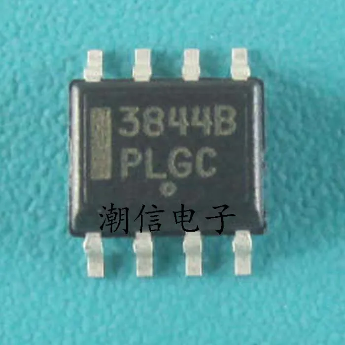 30pcs  UC3844B  new and original