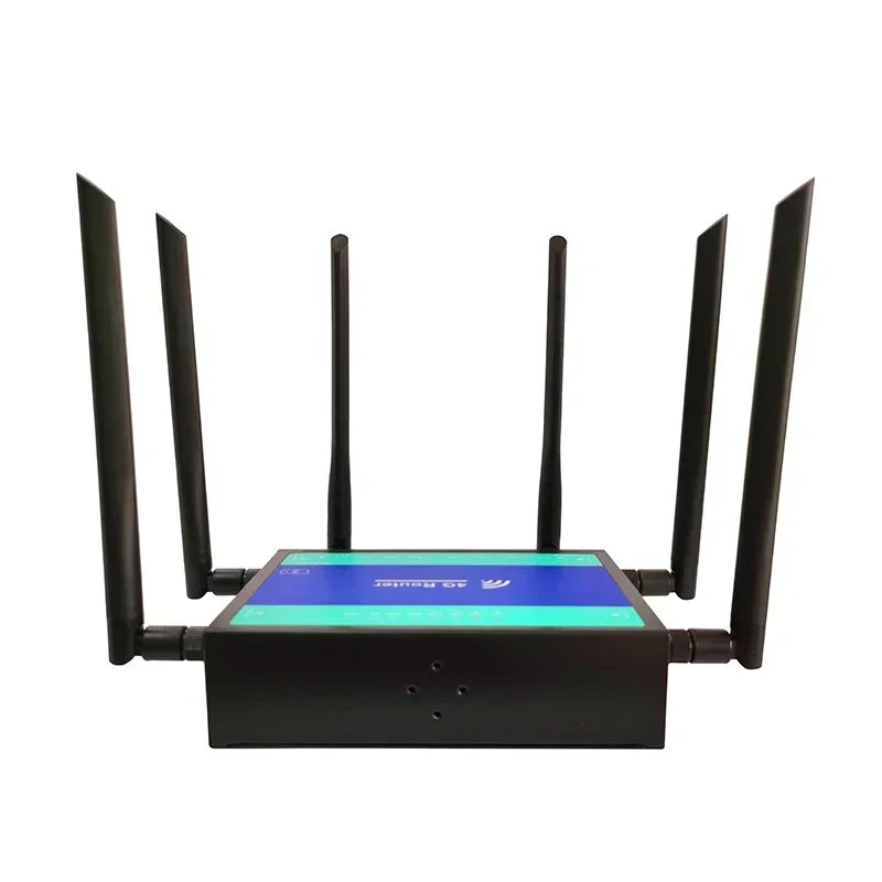 Wireless mobile 4G LTE IPQ 4019 chipset Openwrt wifi router with sim slot