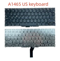 New A1370 A1465 keyboard for Macbook Air 11.6 inches laptop MC505 MC506 MC968 MC969 keyboards Brand New 2010-2015