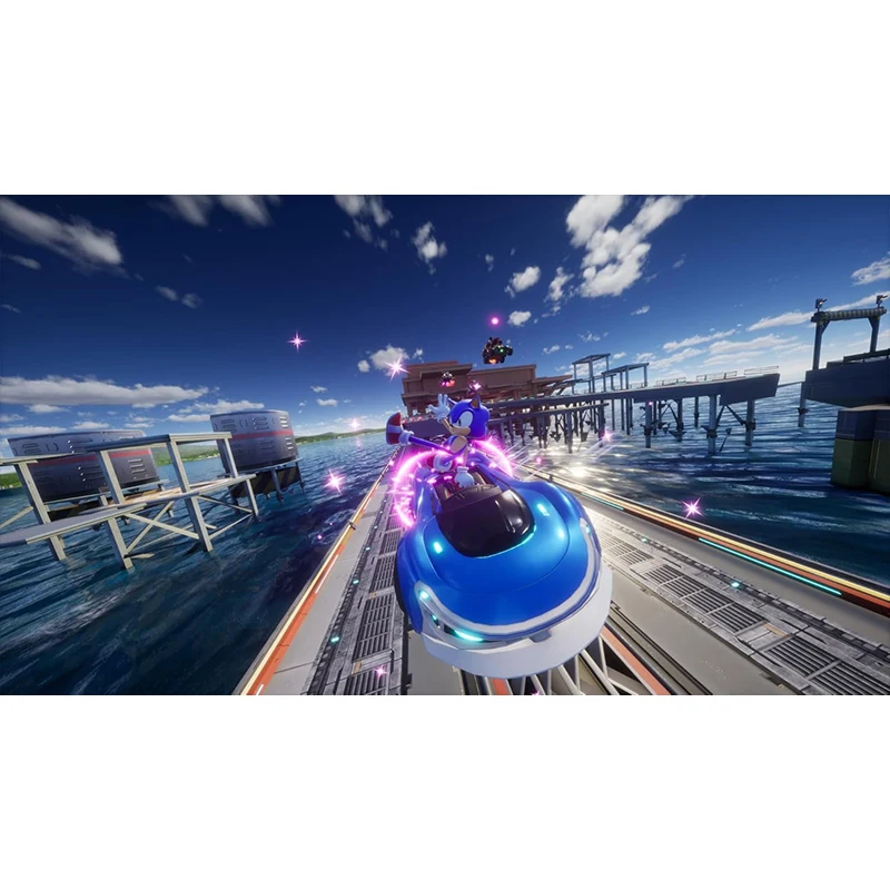 Sonic Racing: CrossWorlds Exclusive Edition - Nintendo Switch