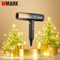 WMARK Hair Salon Hair Dryer Professional Negative Ion NTC Constant Temperature Hair Care High-speed Brushless T-Hair Dryer