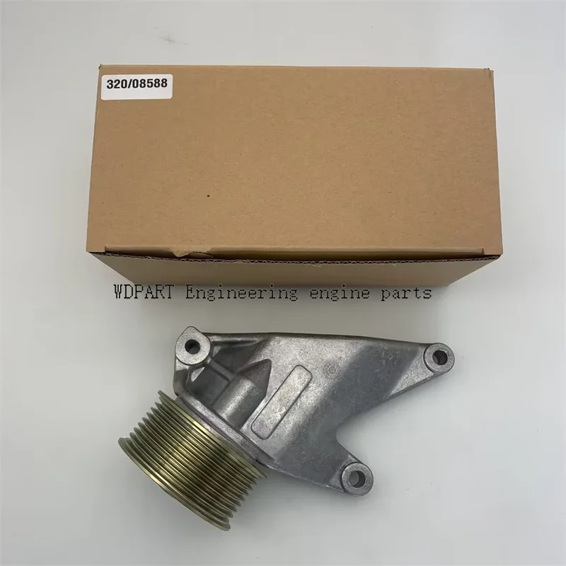 320/08588 320/08586 Belt Tensioner For JCB Backhoe Loader 3CX 4CX