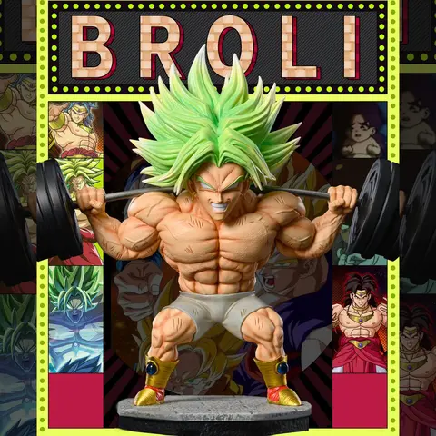 10 best sales figur broly - №5