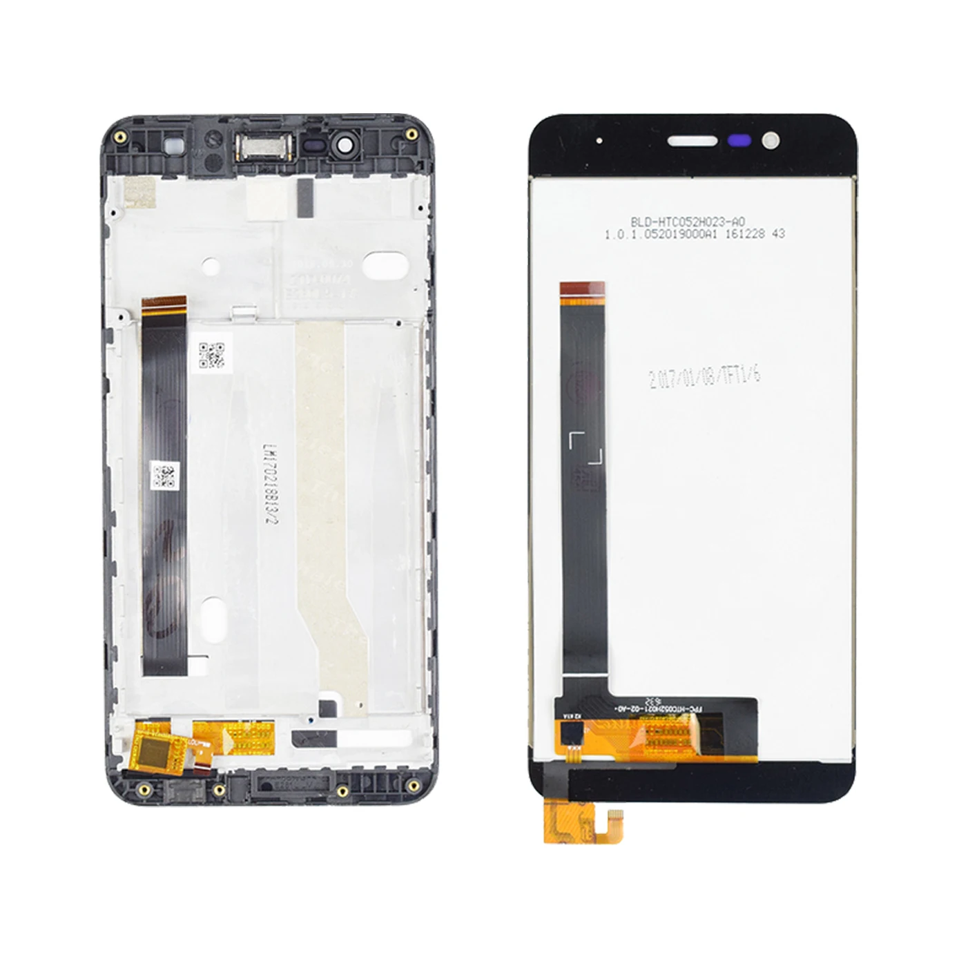 5.2'' Original LCD For Asus Zenfone 3 Max ZC520TL Display LCD Touch Screen Digitizer Assembly X008D ZC520TL LCD Display