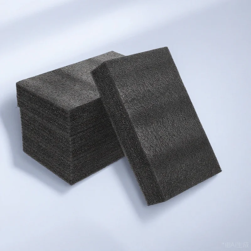 Schede per inserti in schiuma multiuso da 4 pezzi resistenti all'usura e facili da usare per vari oggetti Fodera per imballaggio in schiuma