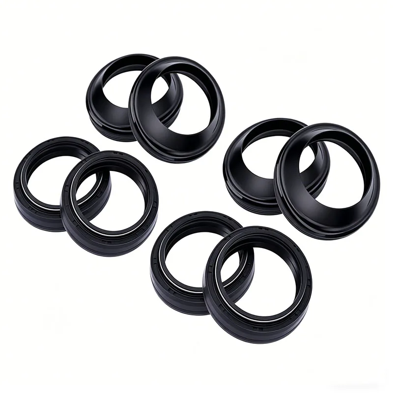 33x45x8/10.5 Motorcycle Front Fork Oil Seal Dust Seal For Yamaha XV250 SRX250 MAJESTY 250 SDR200 TW200 SRX 250 SDR TW 200 XV 250