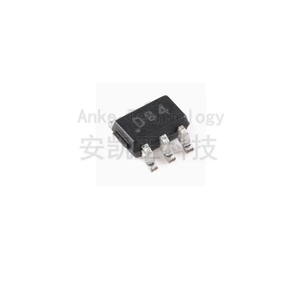 

Original DAC8411IDCKR SC-70-6 16-bit single-channel 80uA 2.0V - 5.5V DAC chip 10PCS