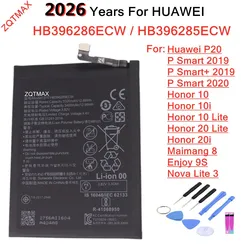 HB396286ECW Battery For Huawei Honor 10i 20i 10 20 Lite P Smart+ 2019 2020 POT-LX1T POT-LX3 POT-L23 POT-LX1 POT-L21 POT-LX2
