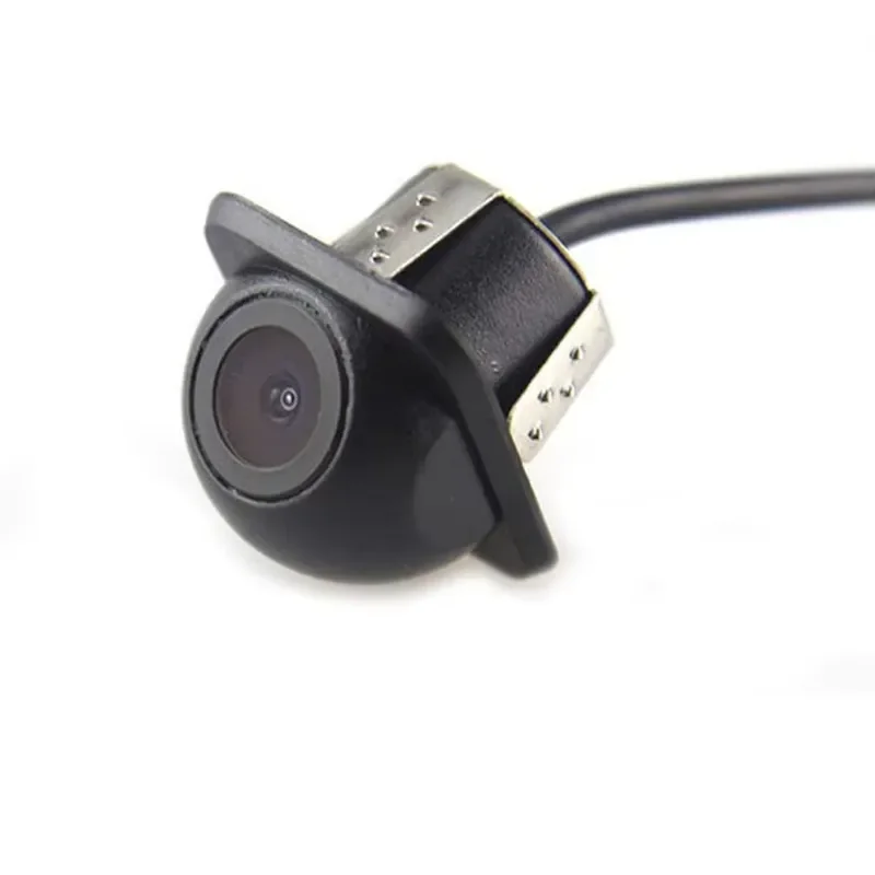 High Definition Night Vision Mini Wide Angle Backup Reverse Camera With Rear View System for Car and SUV Safety