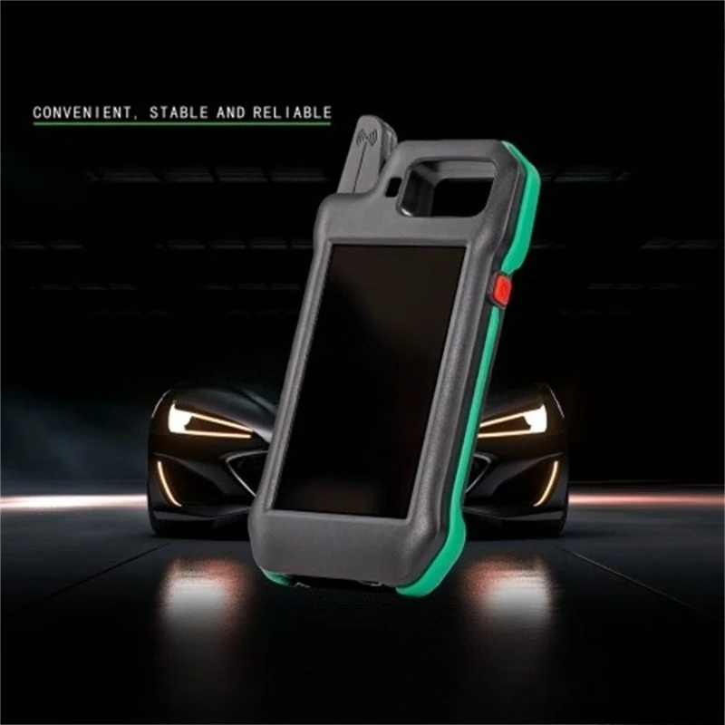 Picture 5: Multi-function key tool, support copy matching, key tool