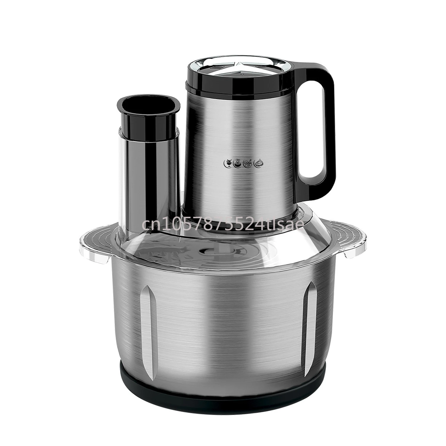 06020 Multifunctional meat grinder Household 5L vegetable cutting and shredding mixing machine
