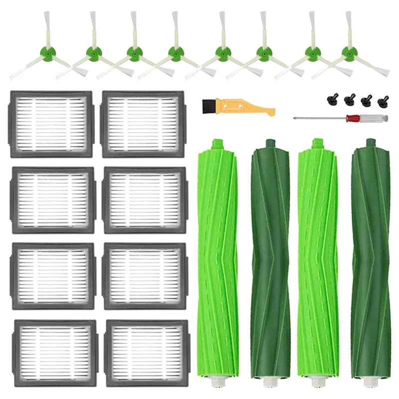 

[NEW!N92R】 Replacement Accessory Kit For Irobot Roomba I7 I7+ I2 I3 I3+ I4 I4+ I6 I6+ I8 I8+/Plus J7 J7+ E5 E6 E7, I, E & J