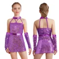 Purple A