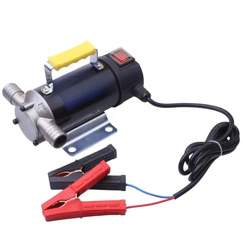 household-water-pump-automatic-direct-current-pump-pumping-oil