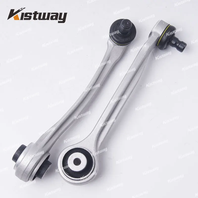4PCS Good Front Upper Control Arm Kit For Audi A4L A4 B9 S4 A5 S5 RS4 RS5 2016-2023 8W0407505 8W0407506 8W0407509 8W0407510