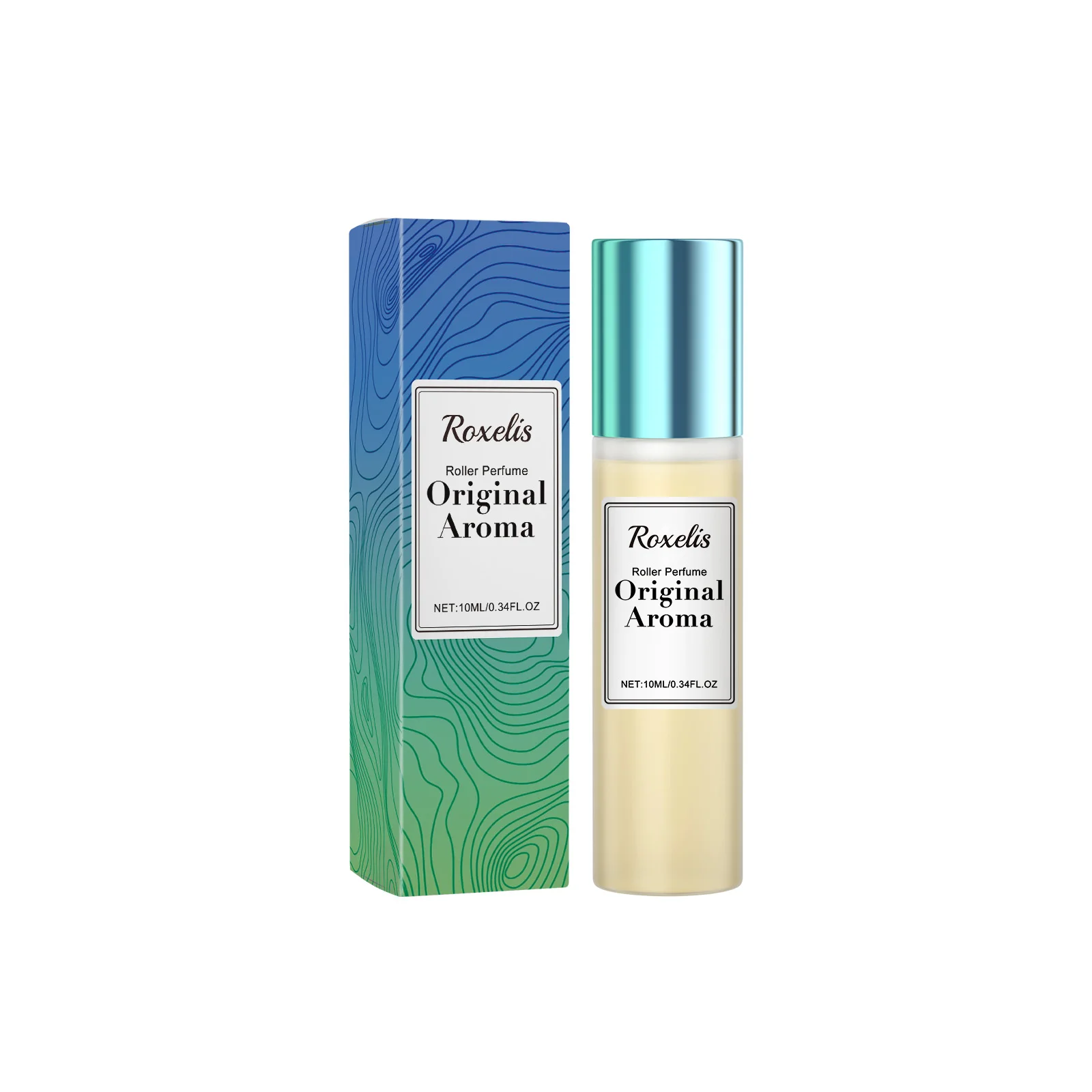 Fragrance-Oils Perfume - 10ml Roll On Perfume for Men