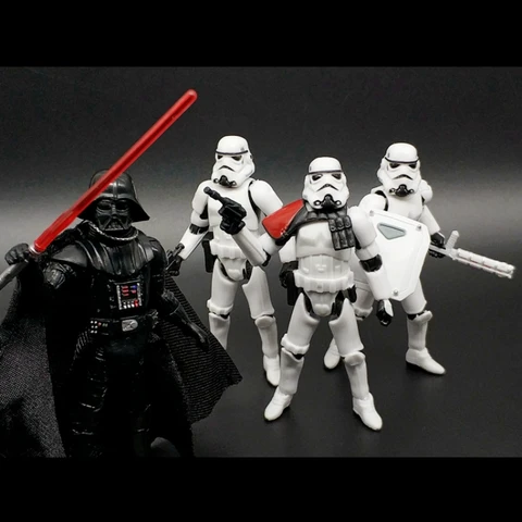 Игрушечная модель Marvel 10 см клон черной серии отзывы - №3