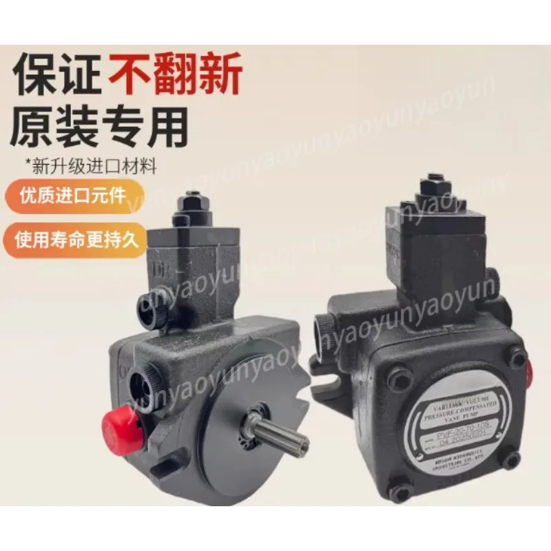 

Новый лопастной масляный насос PVF-30-70-11 S с регулируемым объемом