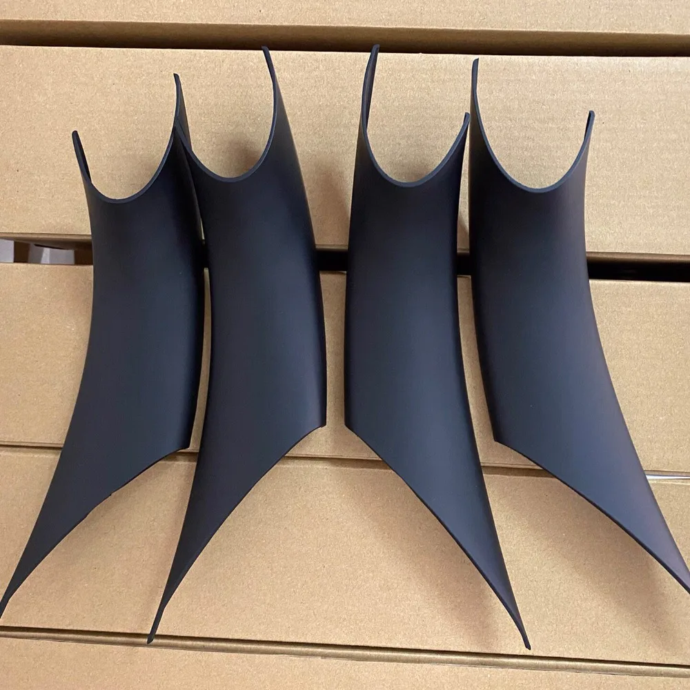 2/4 Pcs Car Door Handle Covers For BMW F30 F31 F32 F33 F34 F36 Left Right Inner Door Handles For BMW 3 4 Series 2012-2019