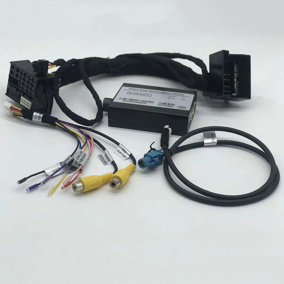 Plug And Play Installing Rear View Camera In Car Multimedia Video Interface For Mercedes-Benz E Class 2013 With Audio 20 NTG 4.5