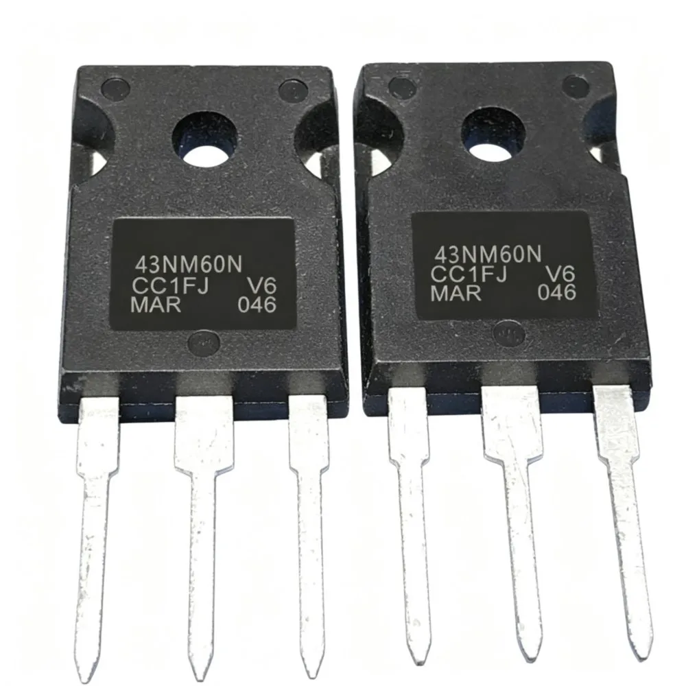5PCS LT1963AEQ 1.5A W43NM60N STW43NM60N 650V 35A TL1963A-18 LT1085IM-3.6 SGTP50V65UFCR2 IXA12IF1200HB