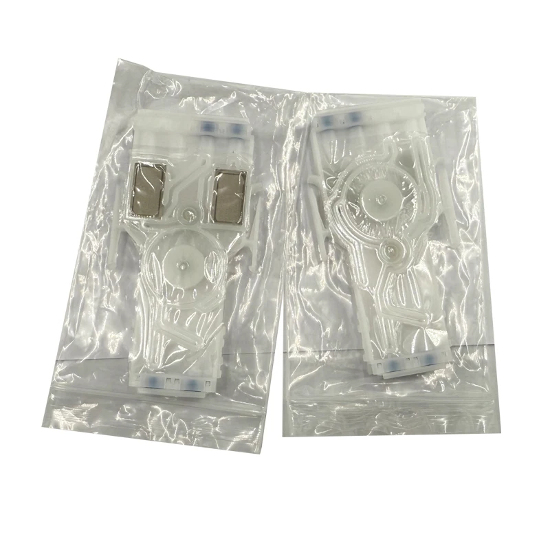 

LETOP 2 шт. Mimaki Jv150 Jv300 Jv500 Cjv150 Jv34 Ts34 принтер машина Dx7 печатающая головка демпфер чернил