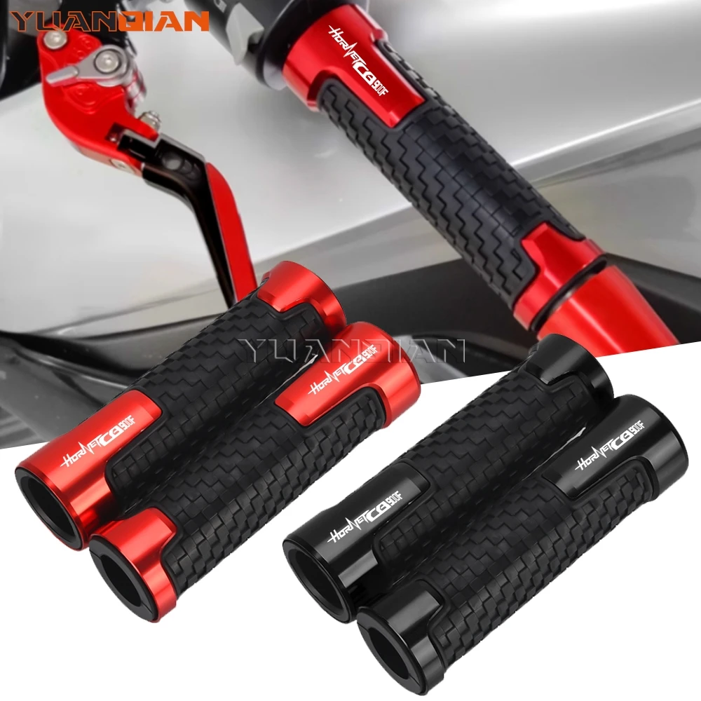 

For Honda CB900F CB 900F Hornet 2001 2002 2003 2004 2005 2006-2008 Motorcycle Handlebar Grips Handle grip Ends Plug Slider Caps