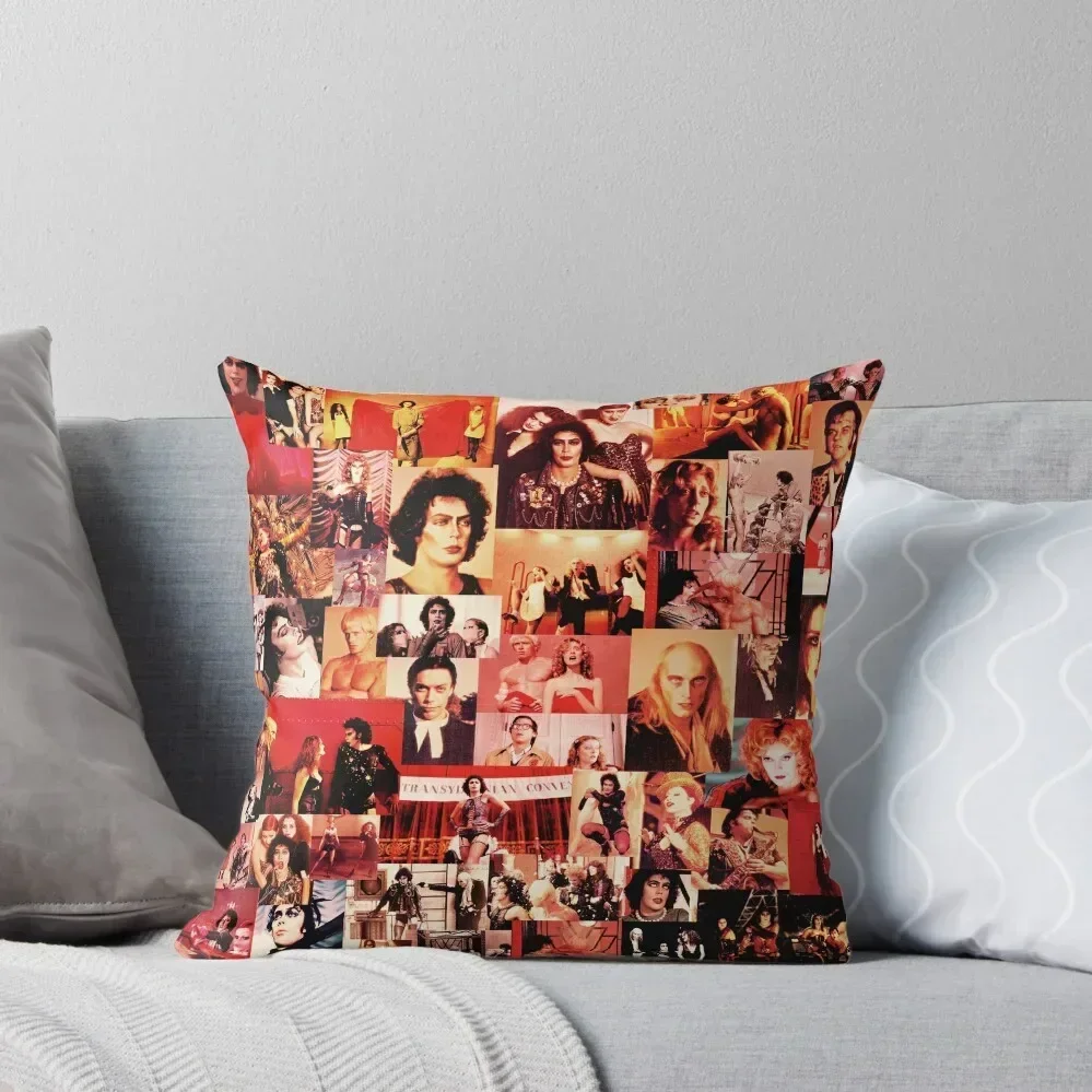 Oh, Rocky! Throw Pillow luxury throw pillow covers christmas decorations 2025 pillow