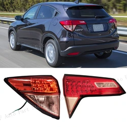 For Honda HR-V HRV 2016 2017 2018 Car Rear Bumper Tail Light Brake Stop Reverse Lamp Taillight Taillamp No Bulb