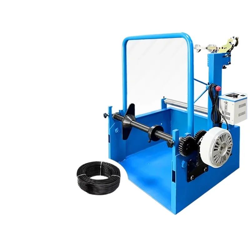 machine Qipang winding  pay-off tray take-up machine winding  630 single-head magnetic powder pay-off frame