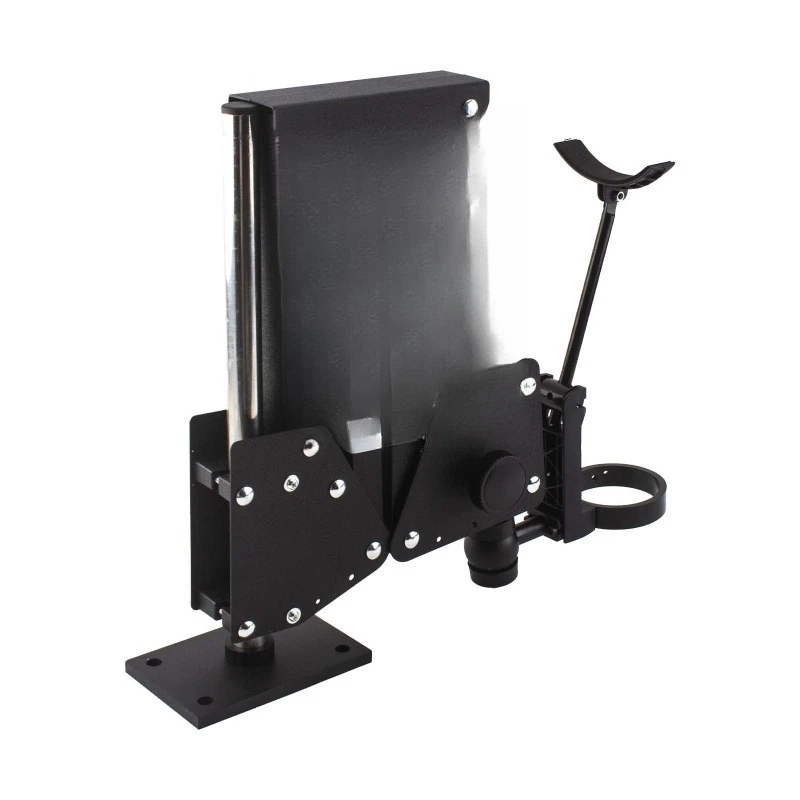 Setting machine bracket, spring frame aluminum alloy acrobatics, microscope arm lensless jewelry