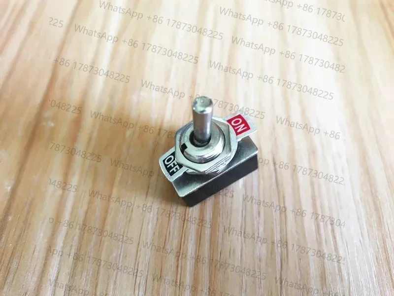 2 X Stop switch fits ST.  Chainsaw 08S 030 031 032 041 045 070 090 MS070 MS090 Chain saw kill on off toggle
