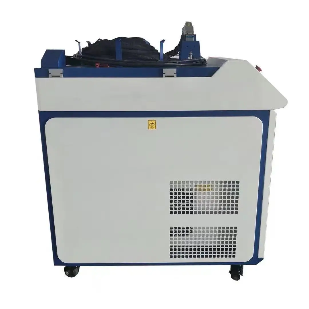 

Mirayka Laser 1000w Handheld Fiber Laser Welding Machine for Stainless Steel with Factory Price 1000W 1500W