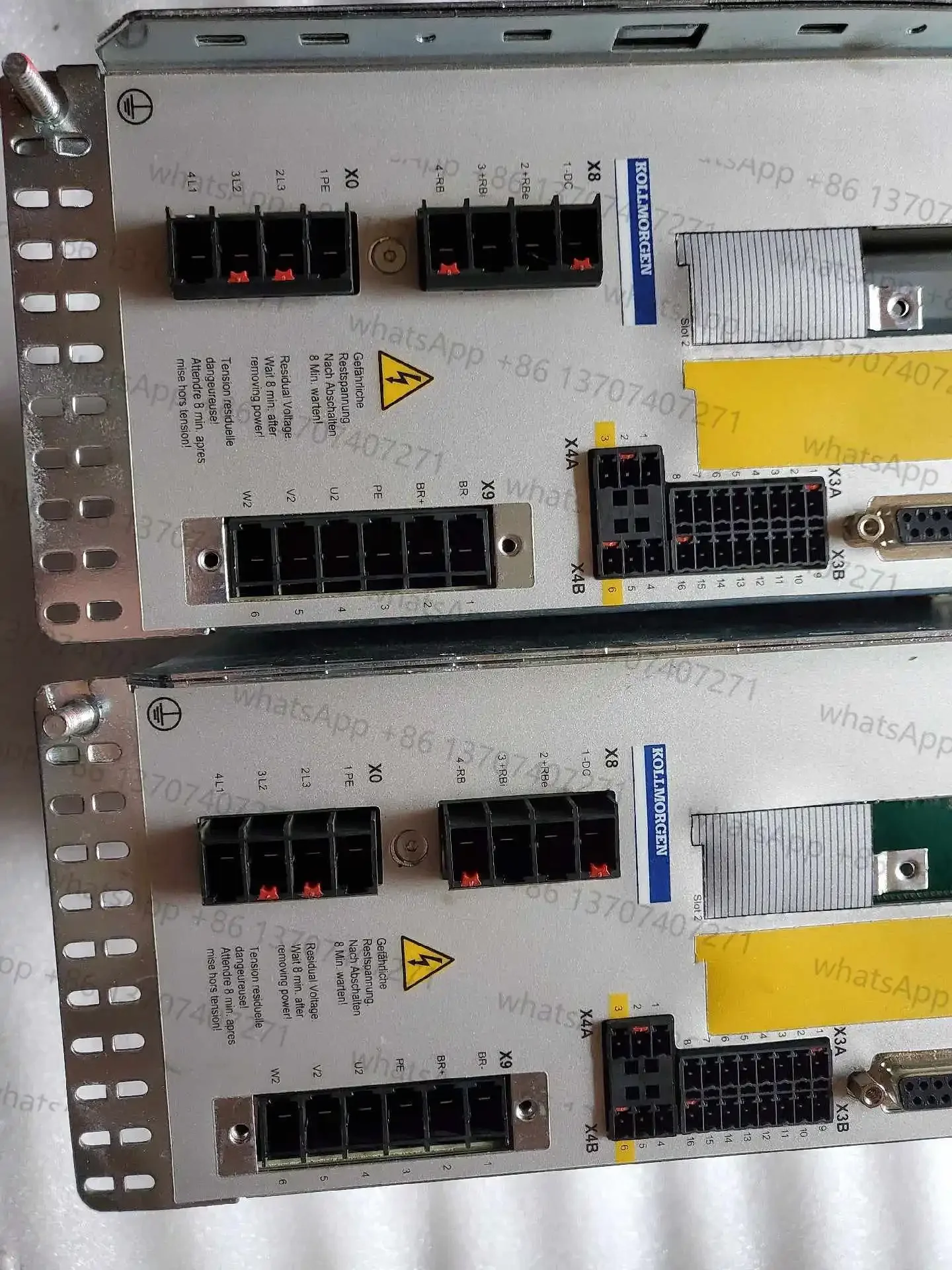 

S72402-NANANA-NA-225 Servo Drive for Kollmorgen