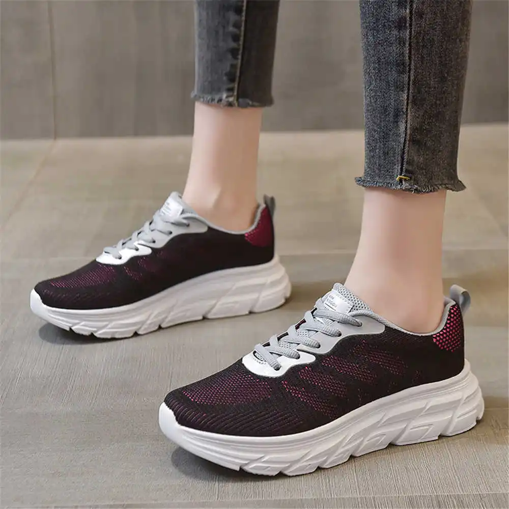 

Ete Magenta Sneakers Models Running Women's Flats Shoes Shoes For Women Sport Ternis Specials Basquet Unusual High-tech