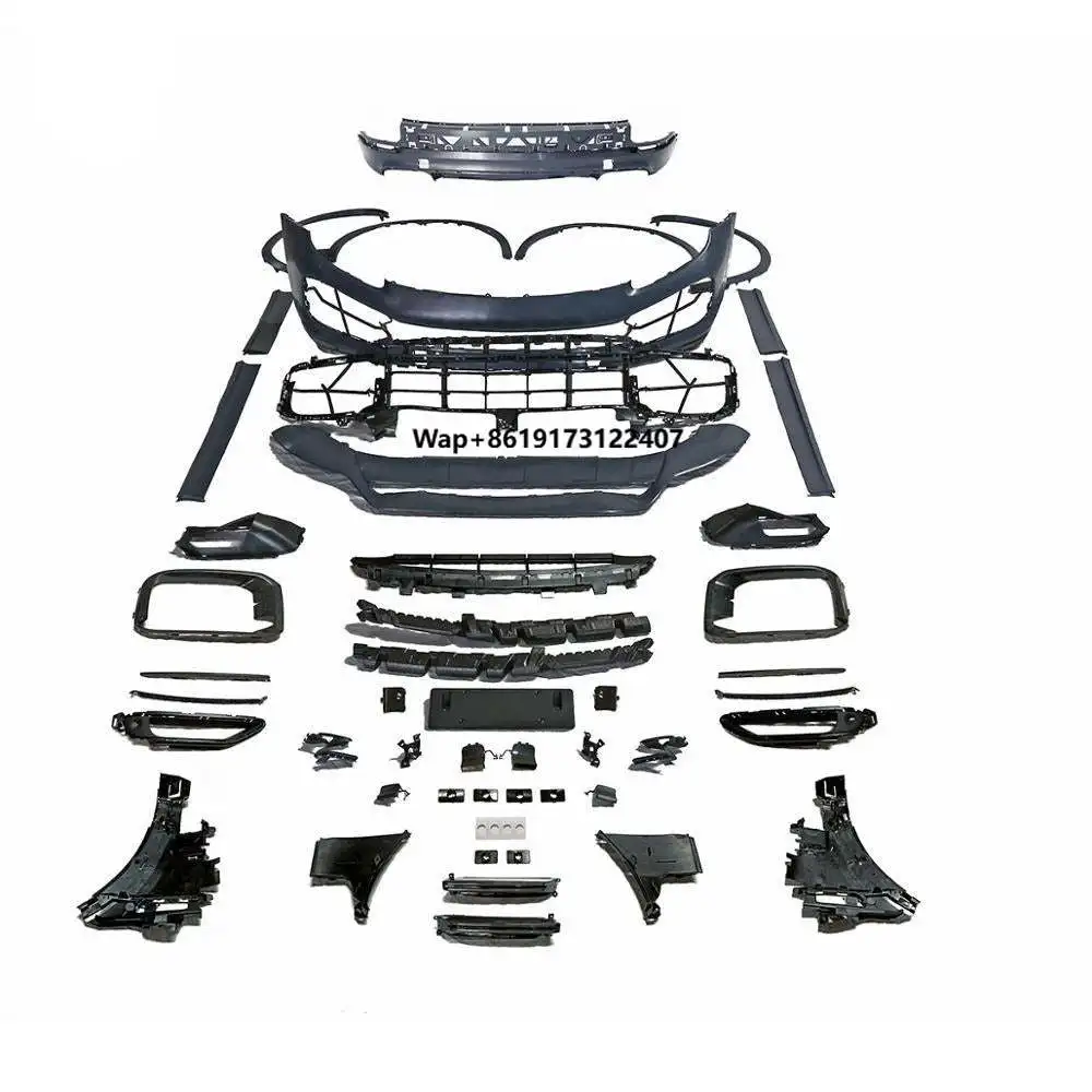 Conversion Body Kit for Coupe 3 9YA Upgrade to Turbo Automobiles, Parts & Accessories