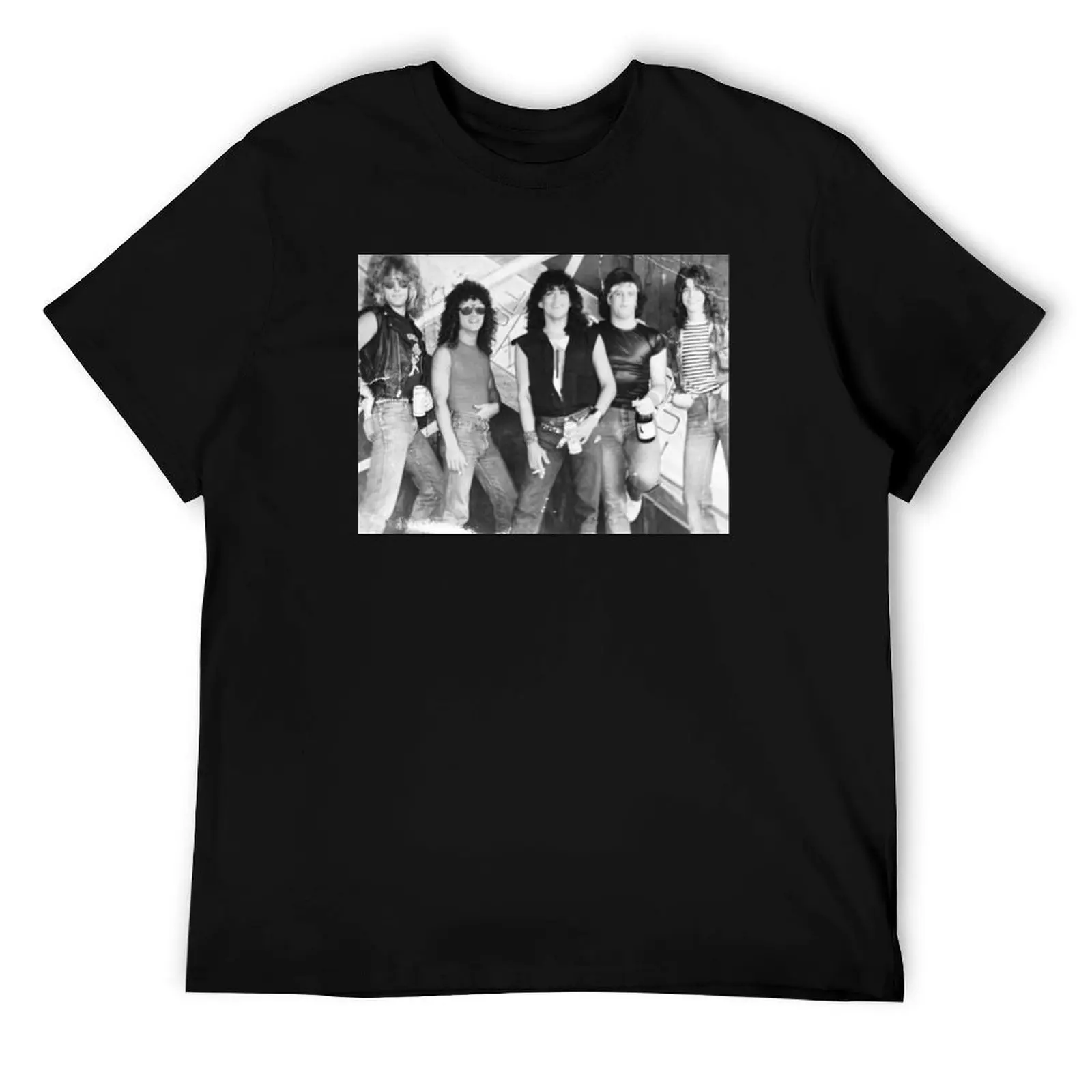 RATT STEPHEN PEARCY aproximadamente 1983 FOTO? ? Camiseta 2023, camisetas con estampados, Camiseta de algodón, camiseta 100%