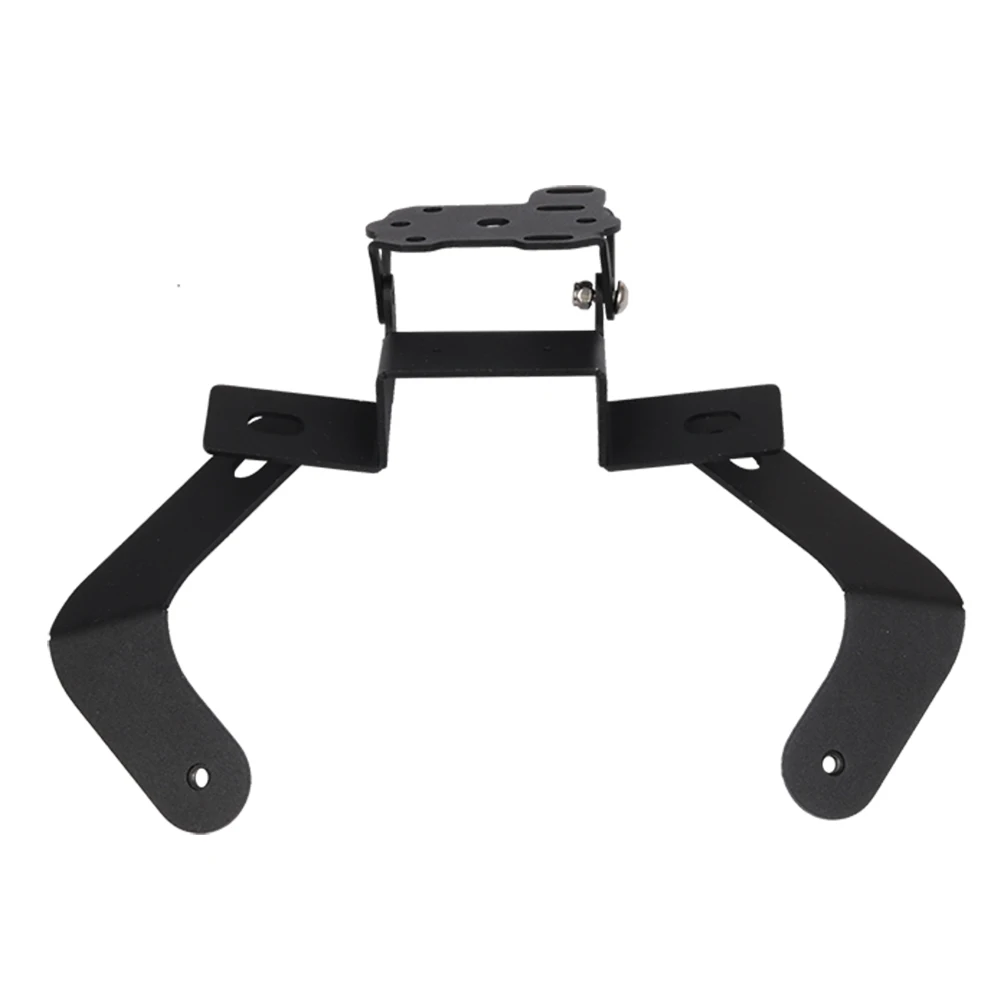 Moto Supporto Del Telefono Mobile Del Basamento Piastra di Navigazione GPS Staffa Per Yamaha T-MAX TMAX 530 TMAX530 2012 - 2016 2015 Accessori