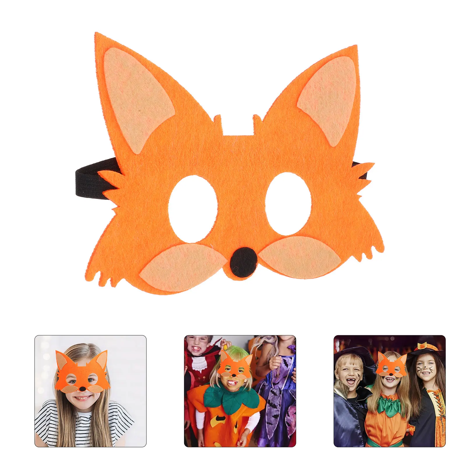 Рисунок 6 - маски для животных