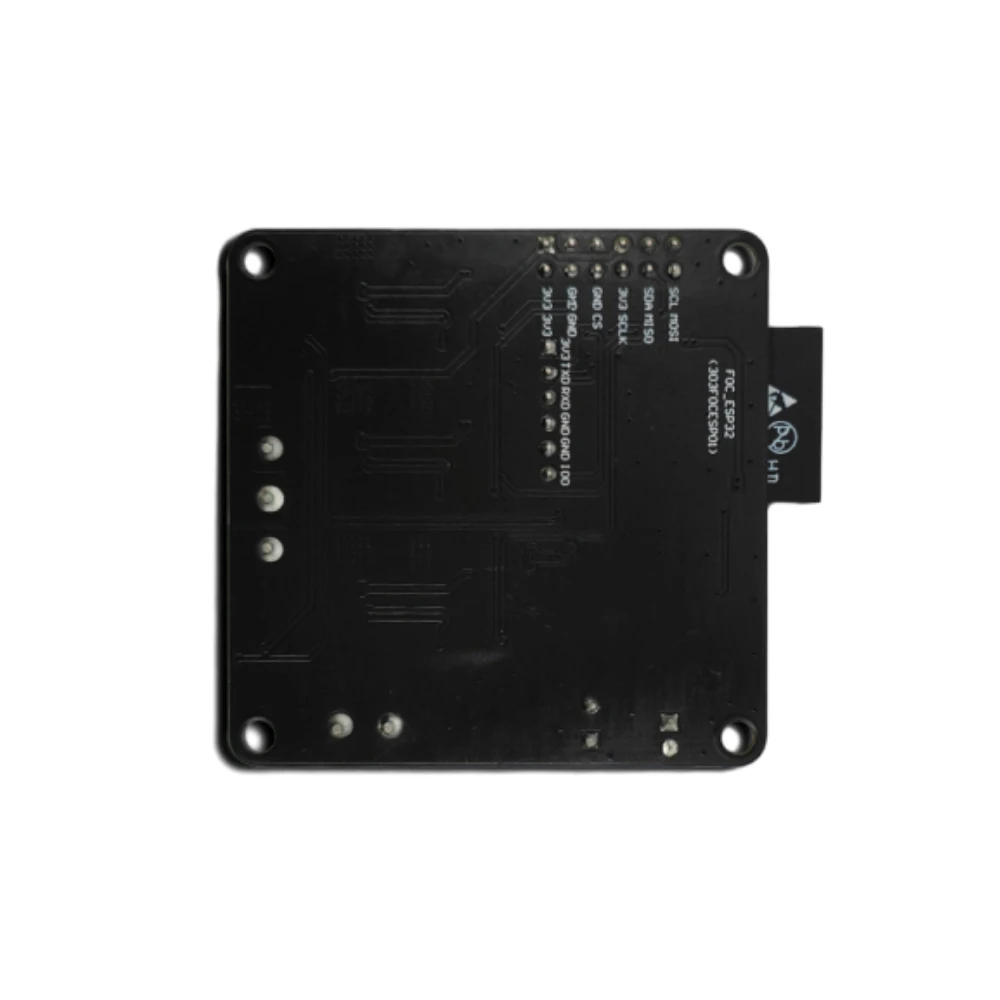 Imagem -06 - Placa de Motorista sem Escova sem Fio Wi-fi Bluetooth Compatível Foc Simples Versão Modificada Dc1228v Esp32 20a