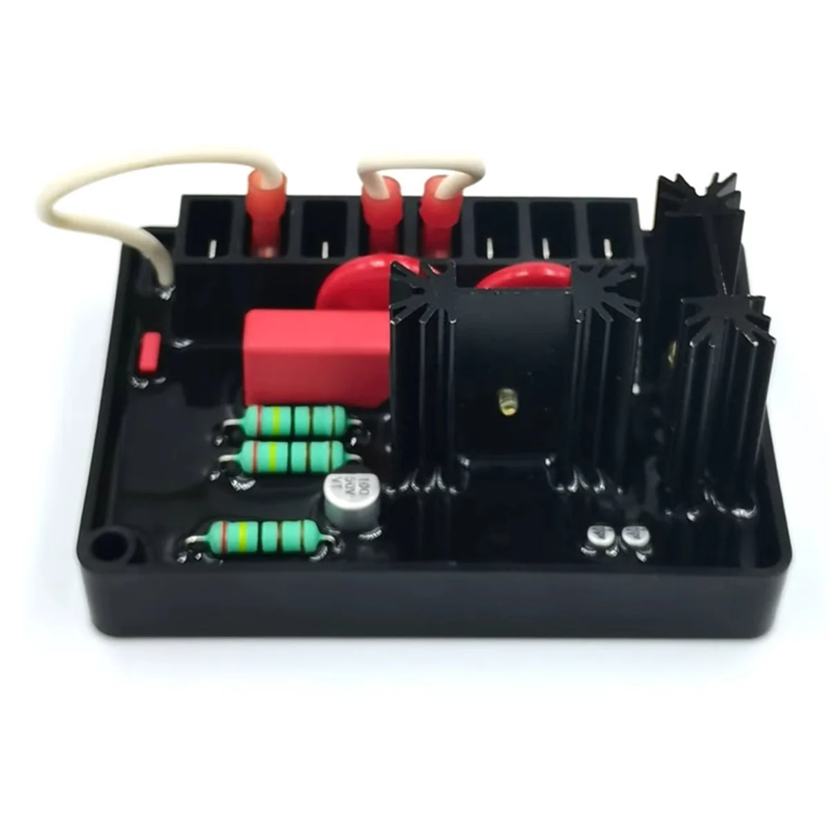 BE350 Automatic Voltage Regulator Diesel Engine Generator AVR Can Used for Basler Genset Generator Accessories