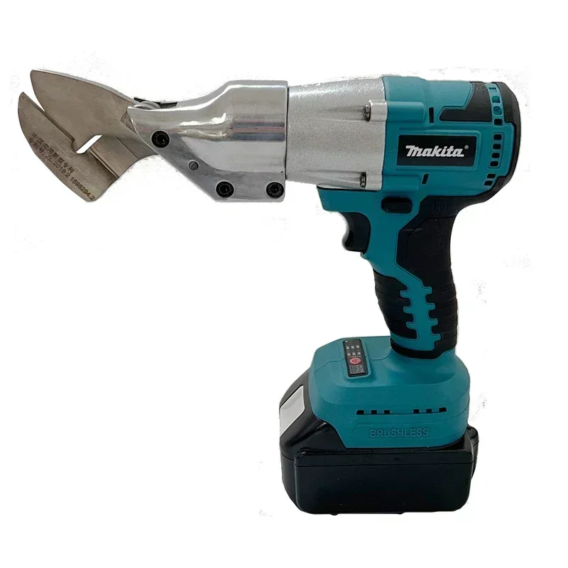 Makita Electric Iron Scissor 2 Variable Speed Metal Cutting Tools Iron Shear Sheet Shears Carbon Steel Cutter For 18V Battery