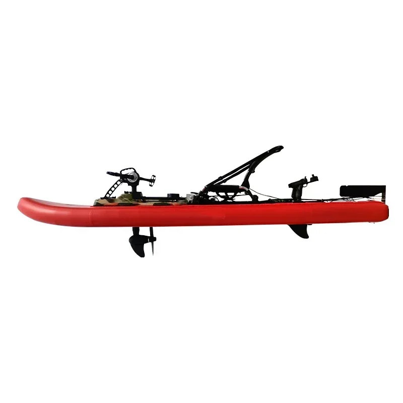 

Inflatable Stand Up Paddle Board Pedal Drive System Comes With Everything You Need HOT SALES