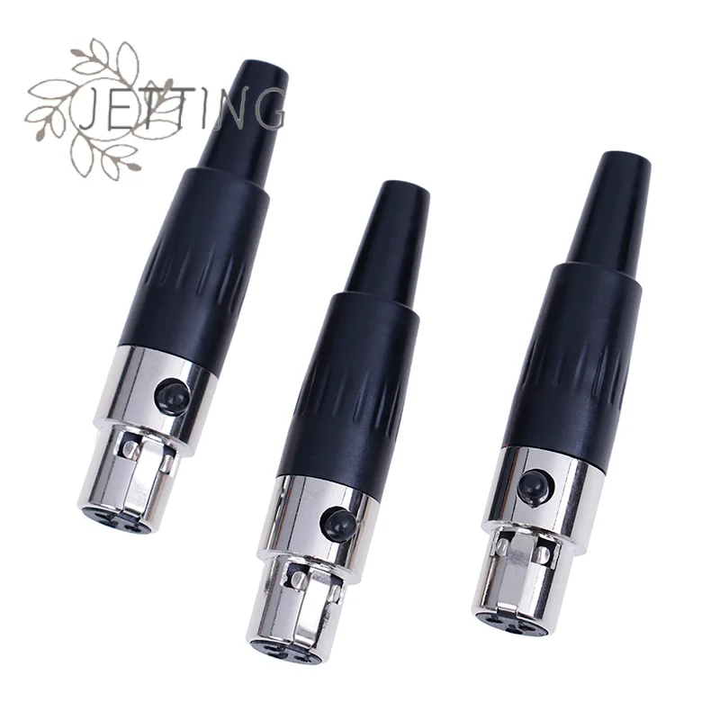 Hot 1PC 3Pin Female… - image