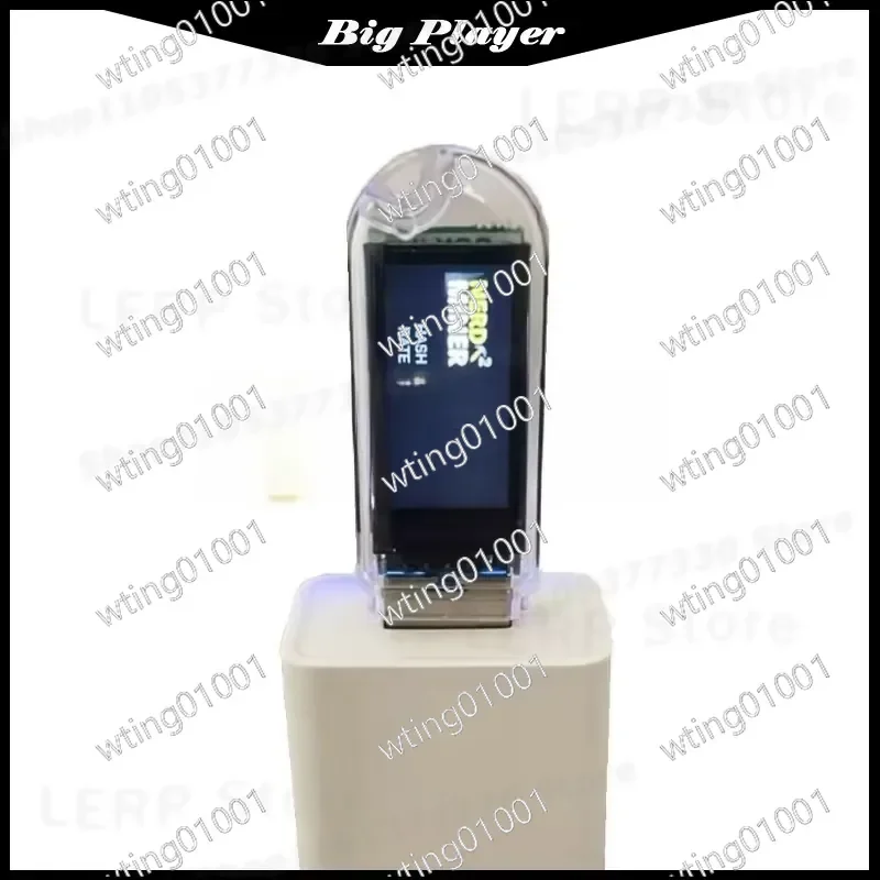 For NerdMiner V2 USB BTC Solo Miner Compact Thumb Device Ultra Slim Lightweight Portable Bitcoin Lottery Hardware Wallet